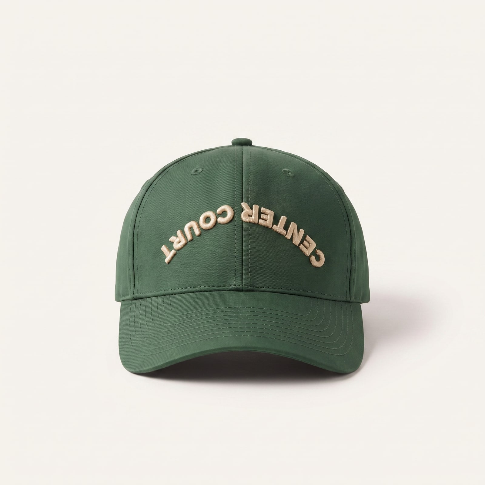 Center Court Fan Hat