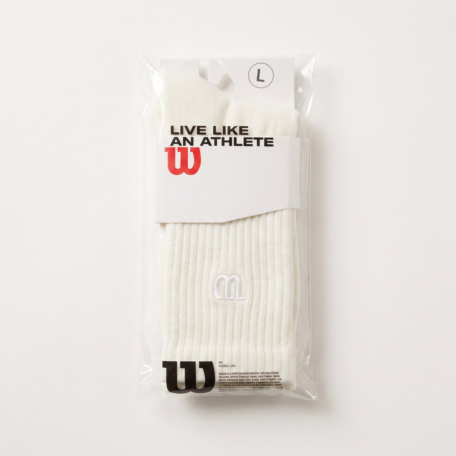 Wilson Athletic Socks