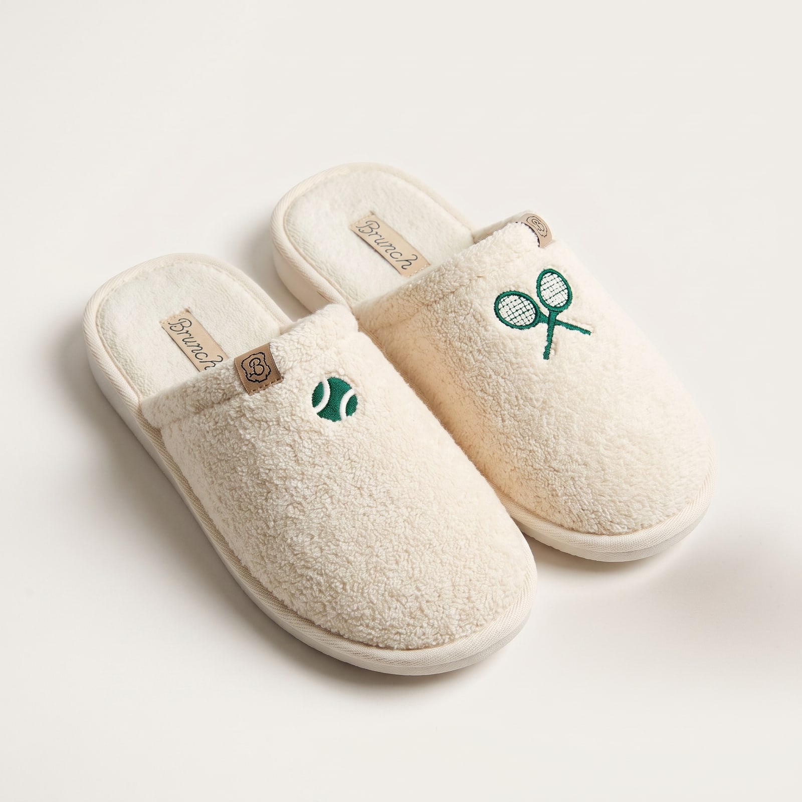 Brunch Slippers