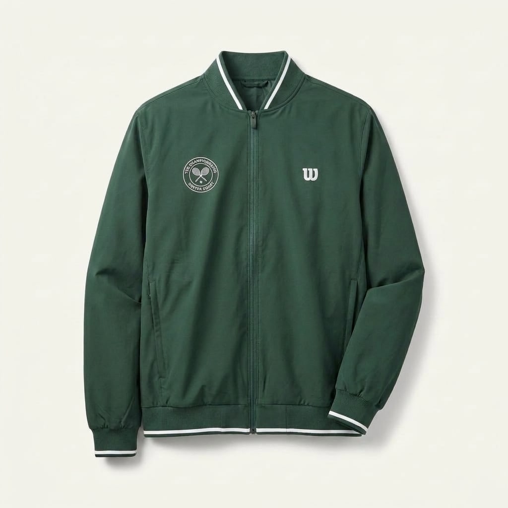 Wilson Men’s Pro Jacket